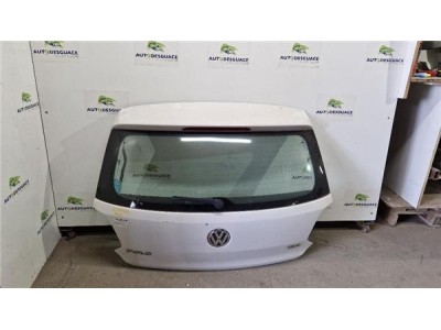 Porton Trasero Volkswagen Polo V  1 6 Advance [1 6 Ltr  - 66 kW TDI]
