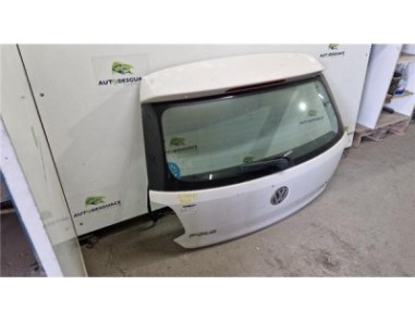 Porton Trasero Volkswagen Polo V  1 6 Advance [1 6 Ltr  - 66 kW TDI]