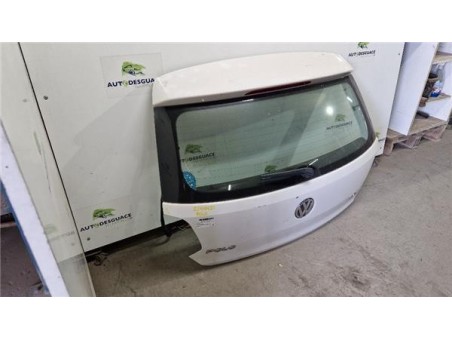 Porton Trasero Volkswagen Polo V  1 6 Advance [1 6 Ltr  - 66 kW TDI]