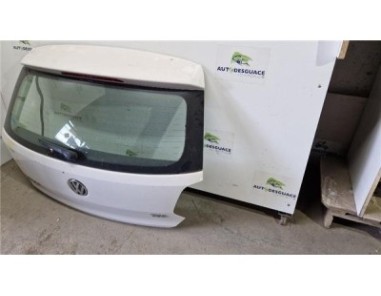 Porton Trasero Volkswagen Polo V  1 6 Advance [1 6 Ltr  - 66 kW TDI]