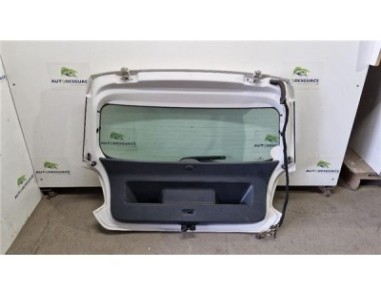 Porton Trasero Volkswagen Polo V  1 6 Advance [1 6 Ltr  - 66 kW TDI]