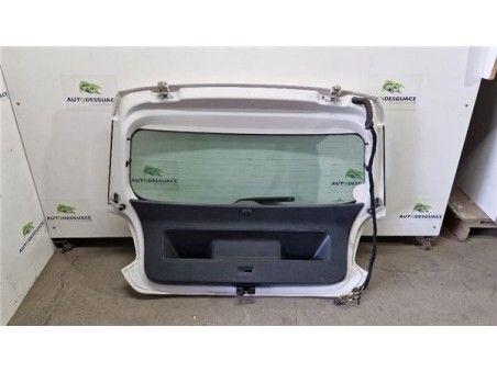 Porton Trasero Volkswagen Polo V  1 6 Advance [1 6 Ltr  - 66 kW TDI]