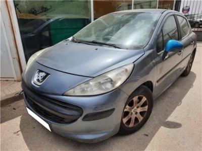 Porton Trasero Peugeot 207  1 6 HDi