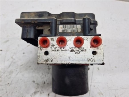 Nucleo Abs Kia Ceed  1 6 CRDi 115