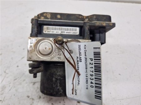 Nucleo Abs Kia Ceed  1 6 CRDi 115
