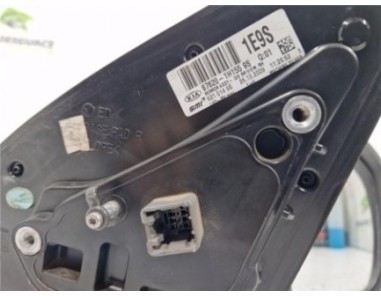 Retrovisor Electrico Derecho Kia Ceed  1 6 CRDi 115