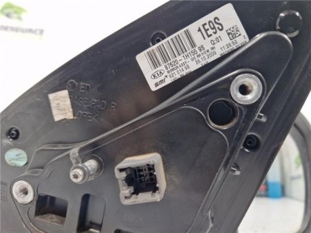 Retrovisor Electrico Derecho Kia Ceed  1 6 CRDi 115