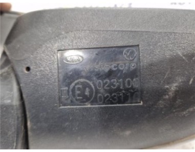 Retrovisor Electrico Derecho Kia Ceed  1 6 CRDi 115