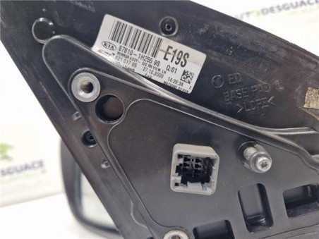 Retrovisor Electrico Izquierdo Kia Ceed  1 6 CRDi 115