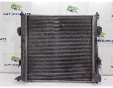 RADIADOR AGUA Kia Ceed  1 6 CRDi 115