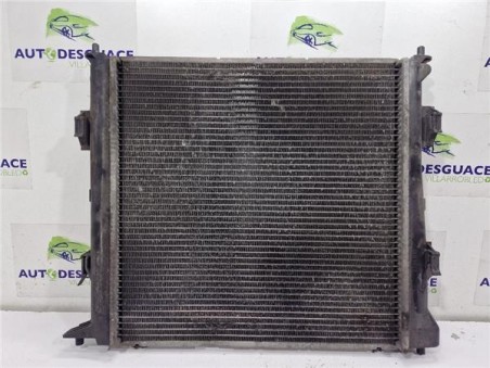 RADIADOR AGUA Kia Ceed  1 6 CRDi 115