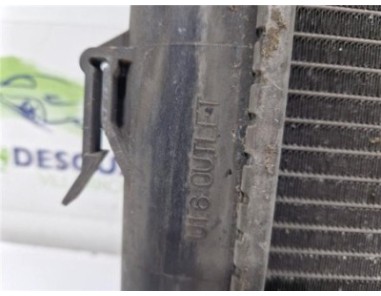 RADIADOR AGUA Kia Ceed  1 6 CRDi 115