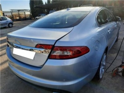 Capo Jaguar XF  2 7 V6 Diesel Premium Luxury [2 7 Ltr  - 152 kW V6 Diesel CAT]