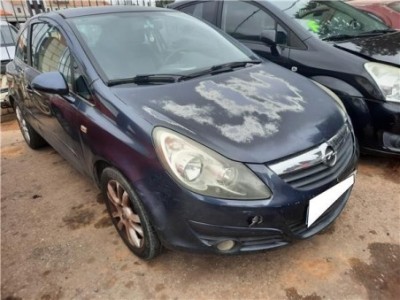 RADIADOR AGUA Opel Corsa D  1 3 CDTI
