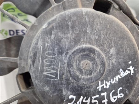 Electroventilador Hyundai i30  1 6 Classic [1 6 Ltr  - 66 kW CRDi CAT]