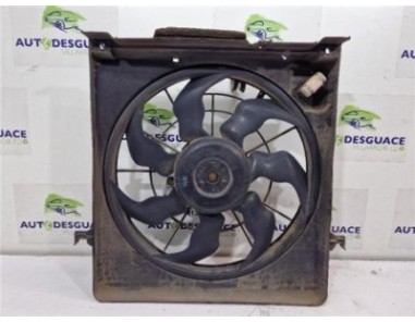 Electroventilador Hyundai i30  1 6 Classic [1 6 Ltr  - 66 kW CRDi CAT]