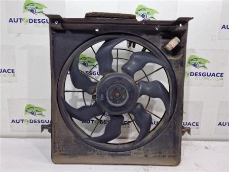 Electroventilador Hyundai i30  1 6 Classic [1 6 Ltr  - 66 kW CRDi CAT]