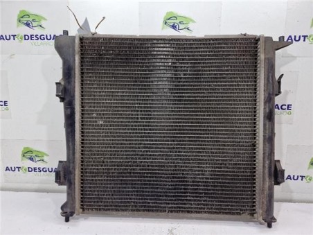 RADIADOR AGUA Hyundai i30  1 6 Classic [1 6 Ltr  - 66 kW CRDi CAT]
