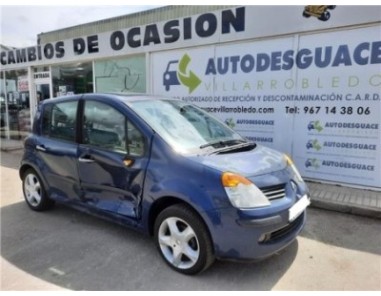 Nucleo Abs Renault Modus I  1 5 dCi 