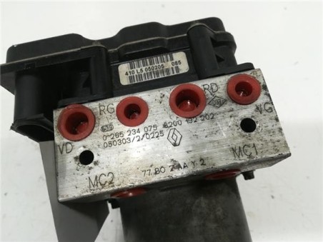 Nucleo Abs Renault Modus I  1 5 dCi 