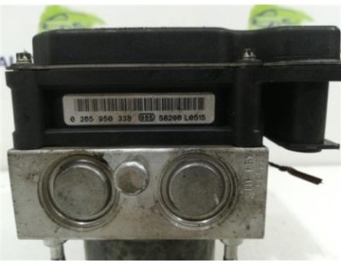 Nucleo Abs Renault Modus I  1 5 dCi 