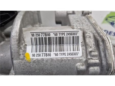 CREMALLERA DIRECCION ELECTRICA Opel Crossland X  1 2 Design Line [1 2 Ltr  - 81 kW]