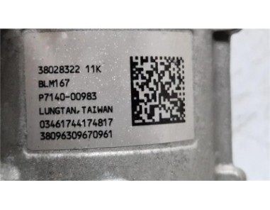 CREMALLERA DIRECCION ELECTRICA Opel Crossland X  1 2 Design Line [1 2 Ltr  - 81 kW]