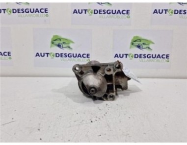 Motor Arranque Renault KANGOO 1 9 dCi D 