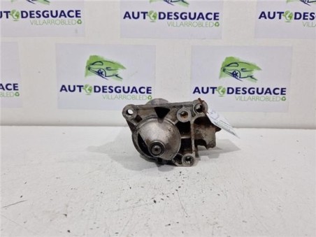 Motor Arranque Renault KANGOO 1 9 dCi D 