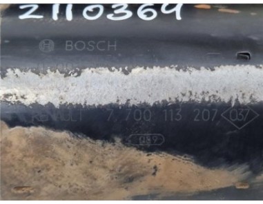 Motor Arranque Renault KANGOO 1 9 dCi D 