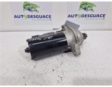 Motor Arranque Seat Toledo  2 0 TDI 16V