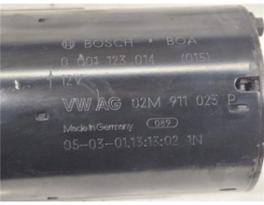 Motor Arranque Seat Toledo  2 0 TDI 16V