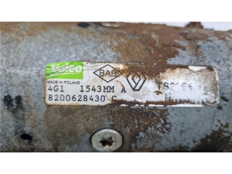 Motor Arranque Renault Trafic II Combi  2 0 27 CN Combi6 acristalado parcial [2 0 Ltr  - 84 kW dCi Diesel CAT]