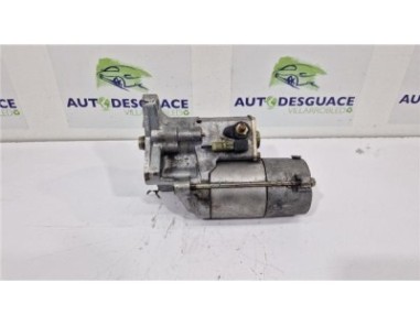 Motor Arranque Mazda 323 F/S Berlina  1 9 1 8 F GT [1 9 Ltr  - 84 kW 16V CAT]