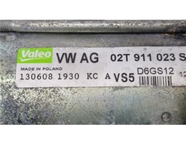 Motor Arranque Volkswagen Polo IV  1 2