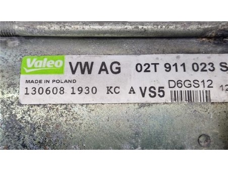 Motor Arranque Volkswagen Polo IV  1 2