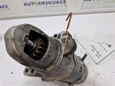 Motor Arranque Opel Mokka  1 6 Excellence [1 6 Ltr  - 100 kW CDTI DPF]