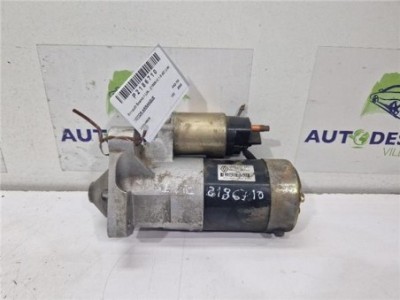 Motor Arranque Renault Scenic I  1 9 dCi