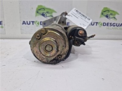 Motor Arranque Renault Scenic I  1 9 dCi  2