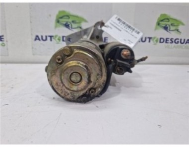 Motor Arranque Renault Scenic I  1 9 dCi 