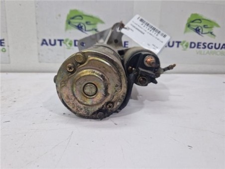 Motor Arranque Renault Scenic I  1 9 dCi 