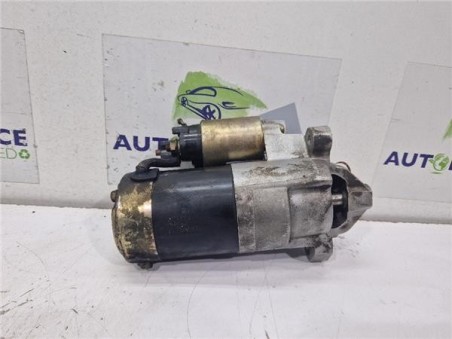 Motor Arranque Renault Scenic I  1 9 dCi 