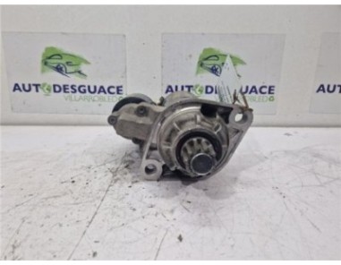 Motor Arranque Seat Toledo  1 9 TDI