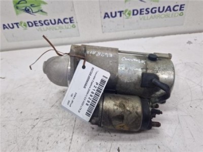 Motor Arranque Chevrolet Captiva  2 0 VCDI LTX [2 0 Ltr  - 110 kW Diesel CAT]
