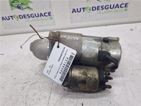 Motor Arranque Chevrolet Captiva  2 0 VCDI LTX [2 0 Ltr  - 110 kW Diesel CAT]