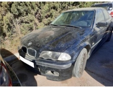 Aleta Delantera Derecha BMW Serie 3 Berlina  3 0 330d [3 0 Ltr  - 135 kW 24V Turbodiesel CAT]