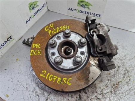 Mangueta Delantera Derecha Citroen C4 PICASSO 1 6 Blue-HDI FAP 