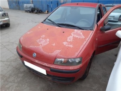 Llanta Rueda Trasera Derecha Fiat II Punto  Berlina  1 2 60