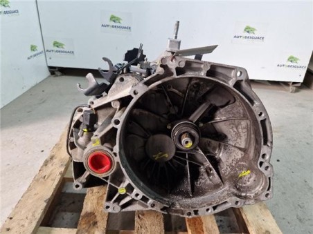 Caja Cambios Manual Ford TRANSIT CONNECT 1 8 TDCi 