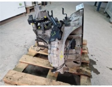 Caja Cambios Manual Ford TRANSIT CONNECT 1 8 TDCi 